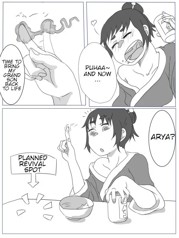 [Nekomata] Loli baba manga Fhentai - Page 5