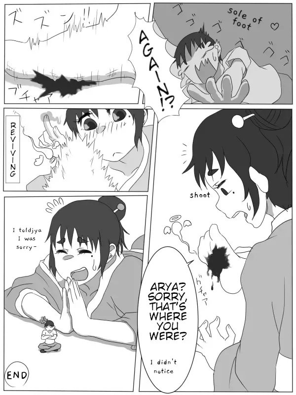 [Nekomata] Loli baba manga Fhentai - Page 7