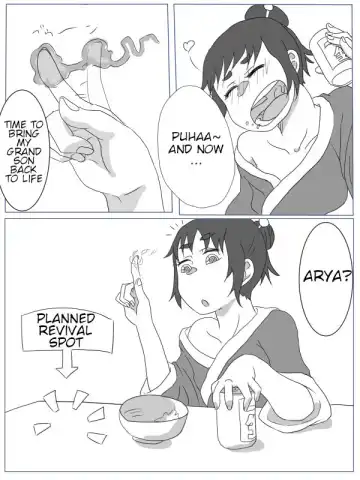 [Nekomata] Loli baba manga Fhentai - Page 5