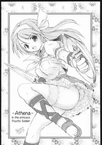 [Konata Hyuura] Ai Athena Special 2 Fhentai - Page 66