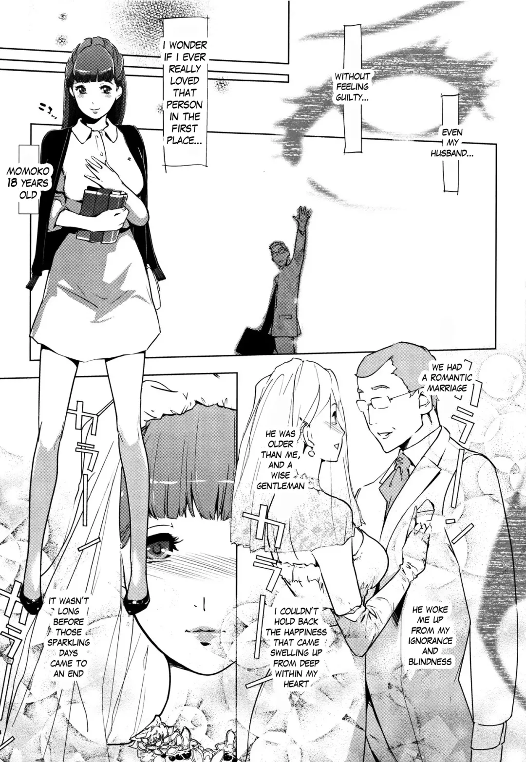 [Clone Ningen] Shinjuiro no Zanzou ~Kazoku ga Neshizumatta Ato de~ | Pearl Grey Afterimage Fhentai - Page 106