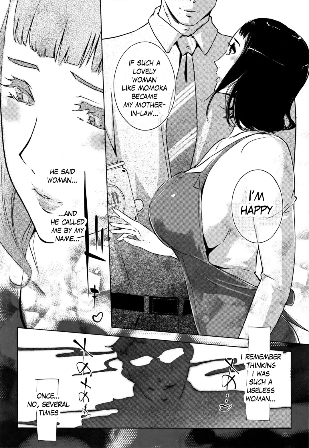[Clone Ningen] Shinjuiro no Zanzou ~Kazoku ga Neshizumatta Ato de~ | Pearl Grey Afterimage Fhentai - Page 111