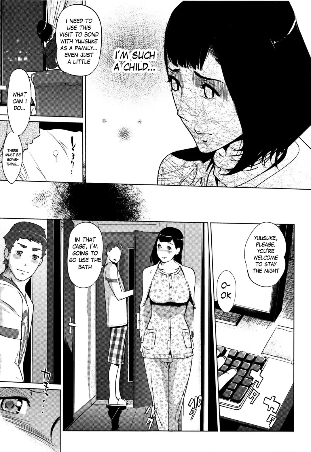 [Clone Ningen] Shinjuiro no Zanzou ~Kazoku ga Neshizumatta Ato de~ | Pearl Grey Afterimage Fhentai - Page 114