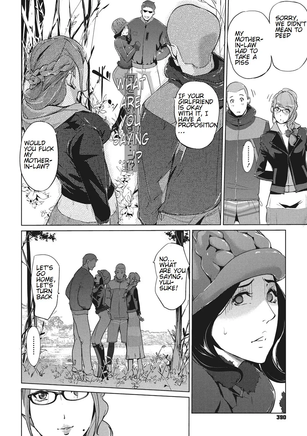 [Clone Ningen] Shinjuiro no Zanzou ~Kazoku ga Neshizumatta Ato de~ | Pearl Grey Afterimage Fhentai - Page 56