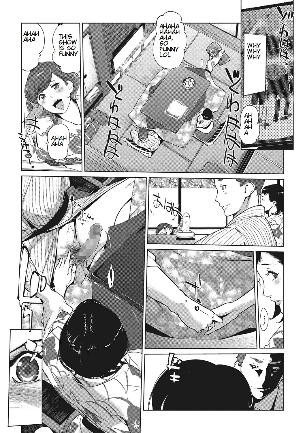 [Clone Ningen] Shinjuiro no Zanzou ~Kazoku ga Neshizumatta Ato de~ | Pearl Grey Afterimage Fhentai - Page 73