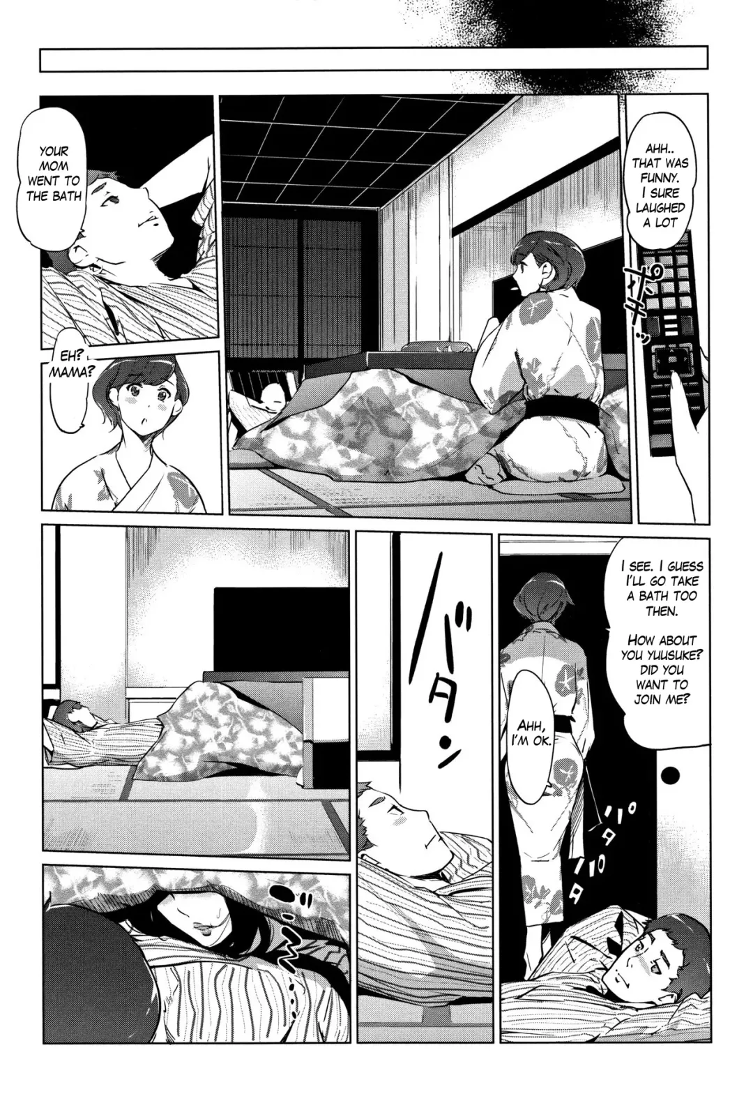 [Clone Ningen] Shinjuiro no Zanzou ~Kazoku ga Neshizumatta Ato de~ | Pearl Grey Afterimage Fhentai - Page 94