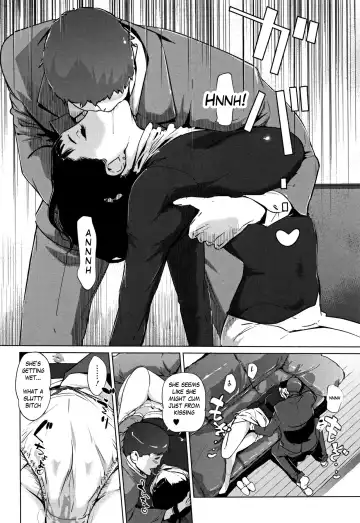 [Clone Ningen] Shinjuiro no Zanzou ~Kazoku ga Neshizumatta Ato de~ | Pearl Grey Afterimage Fhentai - Page 117