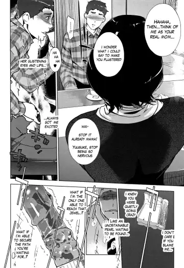 [Clone Ningen] Shinjuiro no Zanzou ~Kazoku ga Neshizumatta Ato de~ | Pearl Grey Afterimage Fhentai - Page 119
