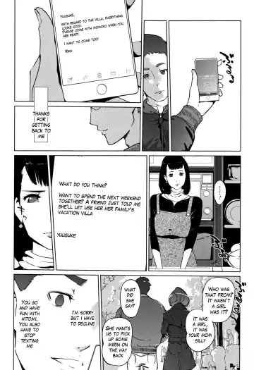 [Clone Ningen] Shinjuiro no Zanzou ~Kazoku ga Neshizumatta Ato de~ | Pearl Grey Afterimage Fhentai - Page 171