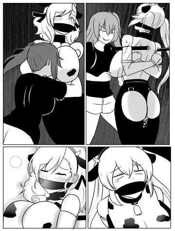 [Rebake] 8PㅡSPAS-12,M870 MANGA Fhentai.net - Page 9