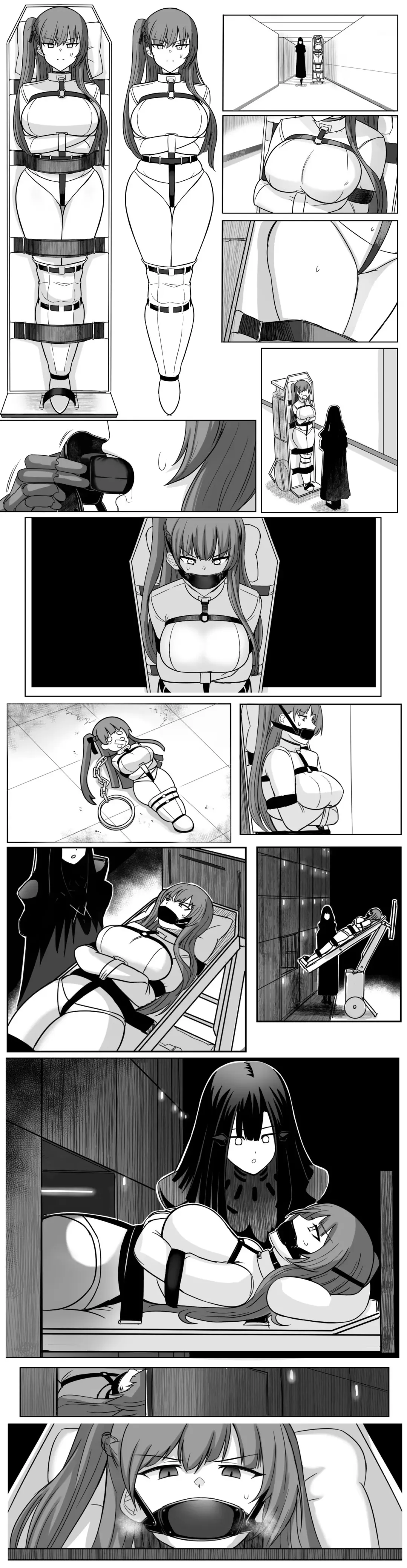 [Rebake] Lost Dolls Fhentai - Page 11