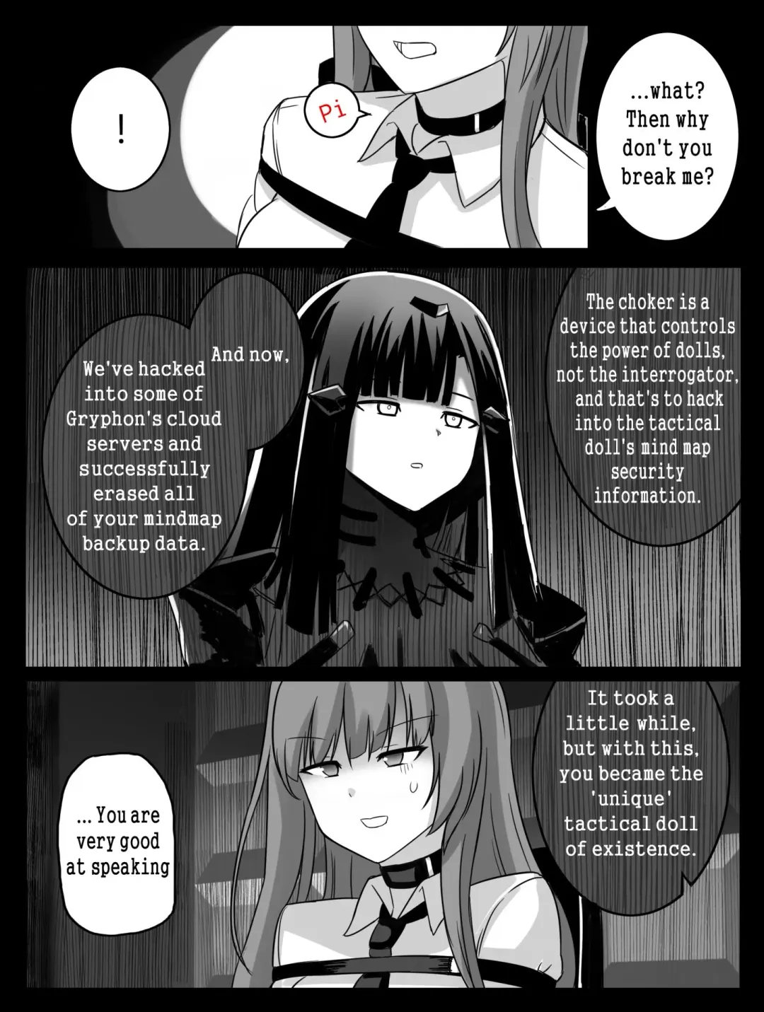 [Rebake] Lost Dolls Fhentai - Page 3