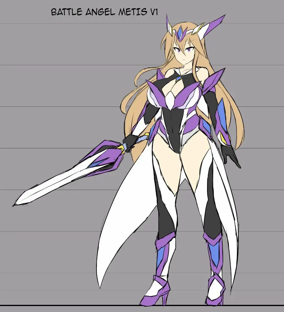 [Ikameshi] Seisen Hime Metis -Sennou Choukyou ni Ochiru Kedakaki Otome- | Battle Angel Metis ~The Noblest Maiden's Fall to Brainwashing and Corruption~ Fhentai - Page 34