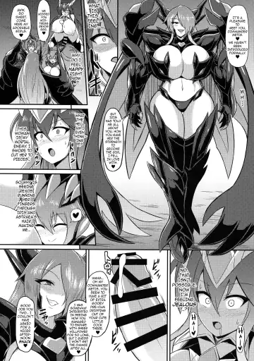 [Ikameshi] Seisen Hime Metis -Sennou Choukyou ni Ochiru Kedakaki Otome- | Battle Angel Metis ~The Noblest Maiden's Fall to Brainwashing and Corruption~ Fhentai - Page 16