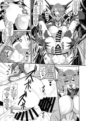 [Ikameshi] Seisen Hime Metis -Sennou Choukyou ni Ochiru Kedakaki Otome- | Battle Angel Metis ~The Noblest Maiden's Fall to Brainwashing and Corruption~ Fhentai - Page 19