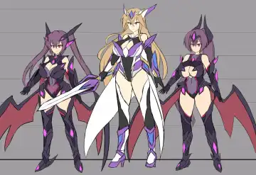 [Ikameshi] Seisen Hime Metis -Sennou Choukyou ni Ochiru Kedakaki Otome- | Battle Angel Metis ~The Noblest Maiden's Fall to Brainwashing and Corruption~ Fhentai - Page 35