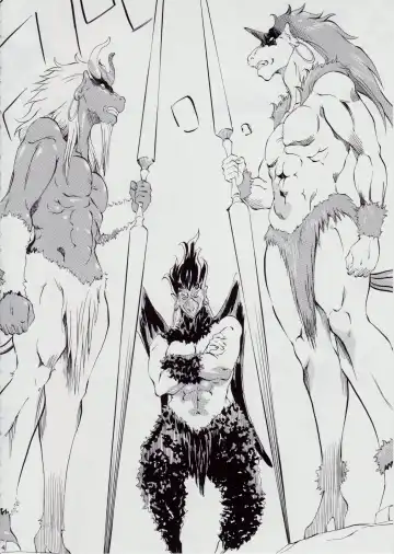 [Kannaduki Kanna] Ai & Mai D.S III ~Sennen Jigoku Hen~ Fhentai - Page 3