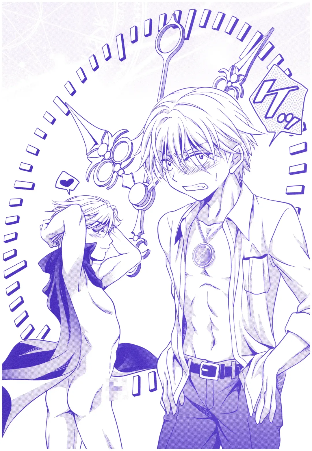 [Kanou Ryuuji] Mahou no Jikan Fhentai - Page 3