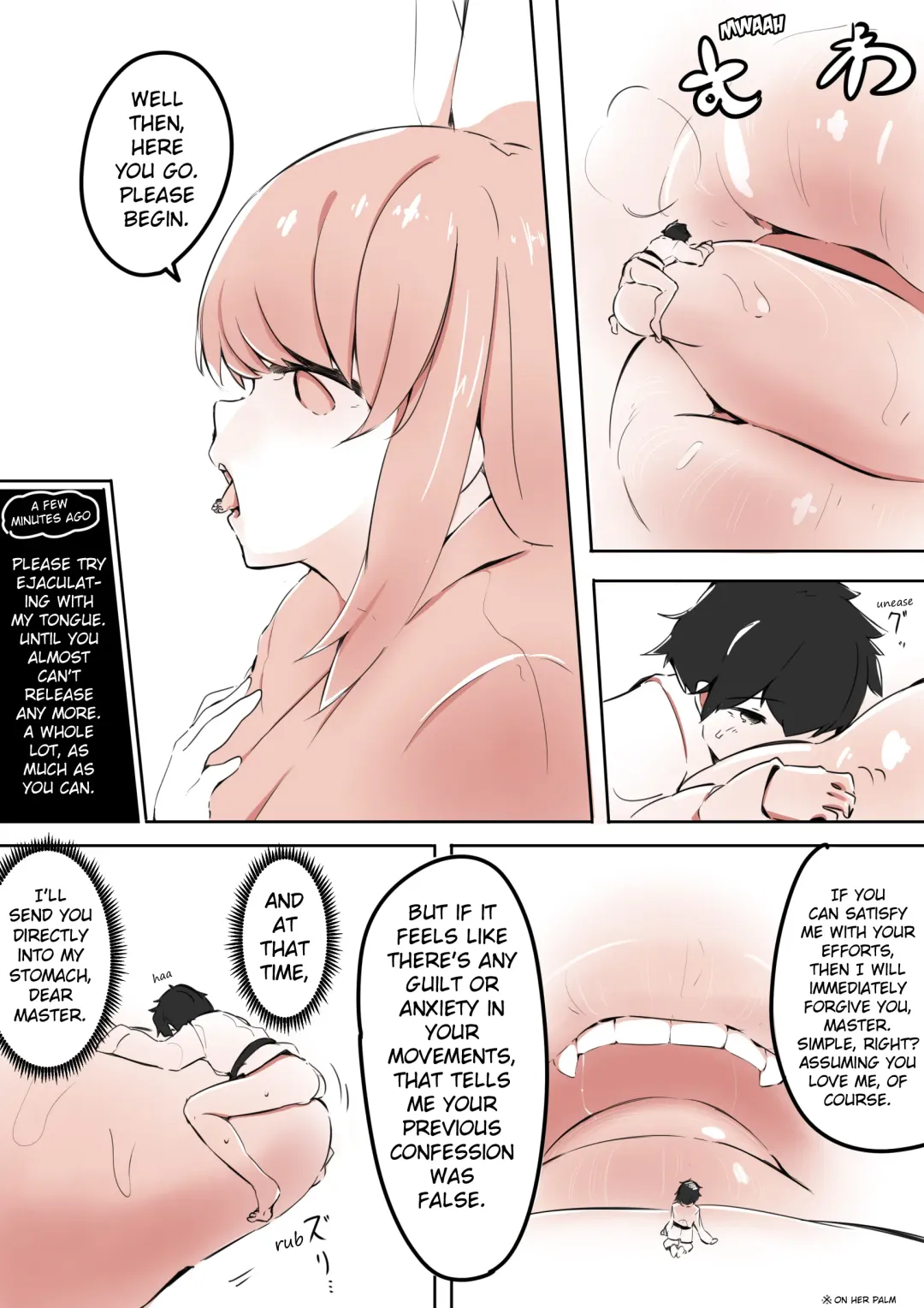 [Marushamo] Kiyohime ni Taberareru | Consumed by Kiyohime Fhentai - Page 6