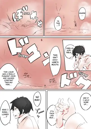 [Marushamo] Kiyohime ni Taberareru | Consumed by Kiyohime Fhentai - Page 17