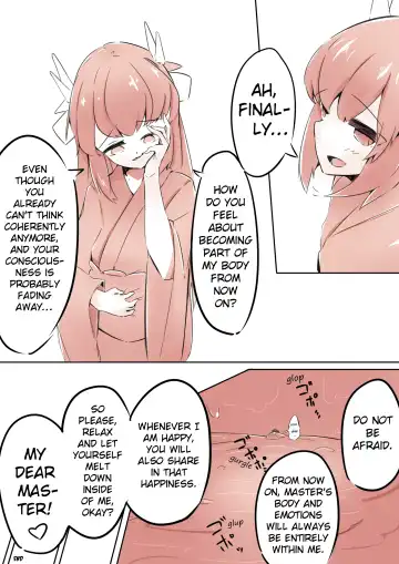 [Marushamo] Kiyohime ni Taberareru | Consumed by Kiyohime Fhentai - Page 19