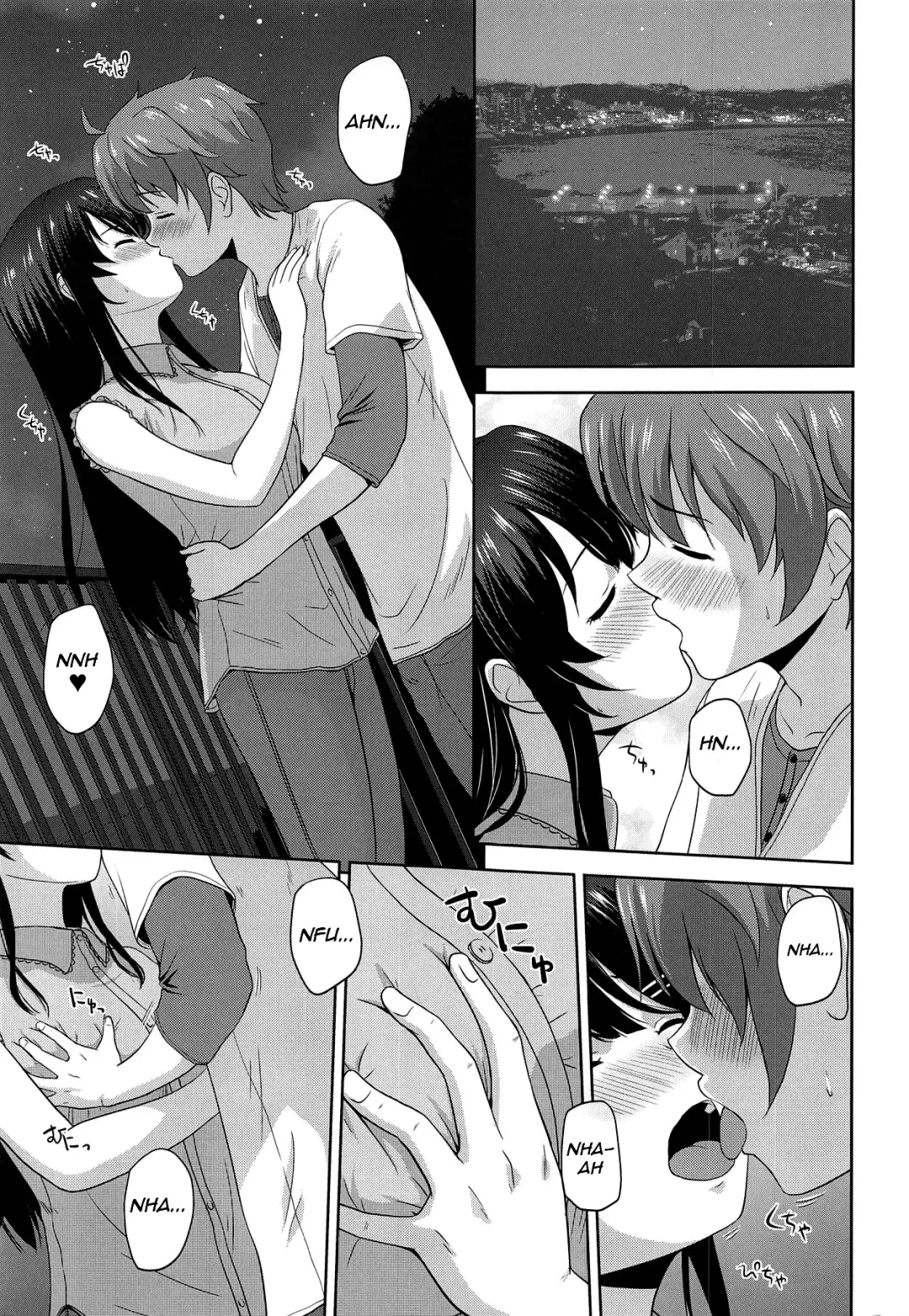 [Satou Chagashi] Seishun Black Time Killer Fhentai - Page 2