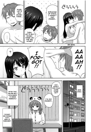 [Satou Chagashi] Seishun Black Time Killer Fhentai.net - Page 24