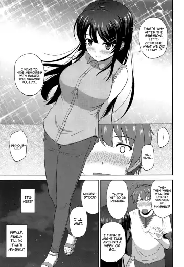 [Satou Chagashi] Seishun Black Time Killer Fhentai.net - Page 4