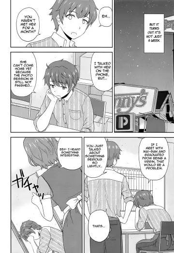 [Satou Chagashi] Seishun Black Time Killer Fhentai.net - Page 5