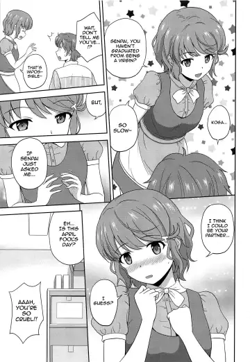 [Satou Chagashi] Seishun Black Time Killer Fhentai.net - Page 6