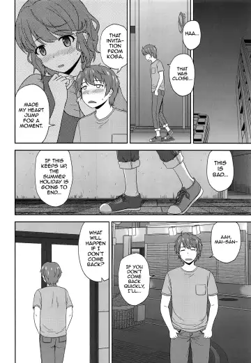 [Satou Chagashi] Seishun Black Time Killer Fhentai.net - Page 7