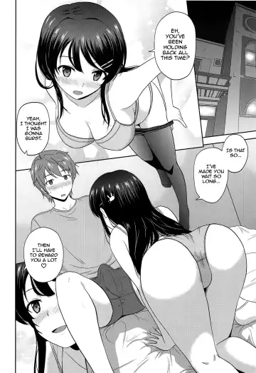 [Satou Chagashi] Seishun Black Time Killer Fhentai.net - Page 9