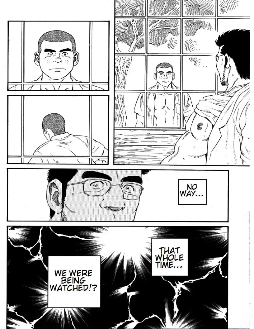[Tagame Gengoroh] Inaka Isha Zenpen + Chuuhen + Kouhen | Country Doctor Fhentai - Page 10