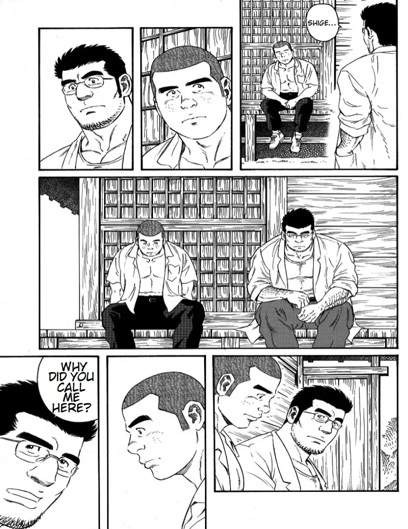 [Tagame Gengoroh] Inaka Isha Zenpen + Chuuhen + Kouhen | Country Doctor Fhentai - Page 13