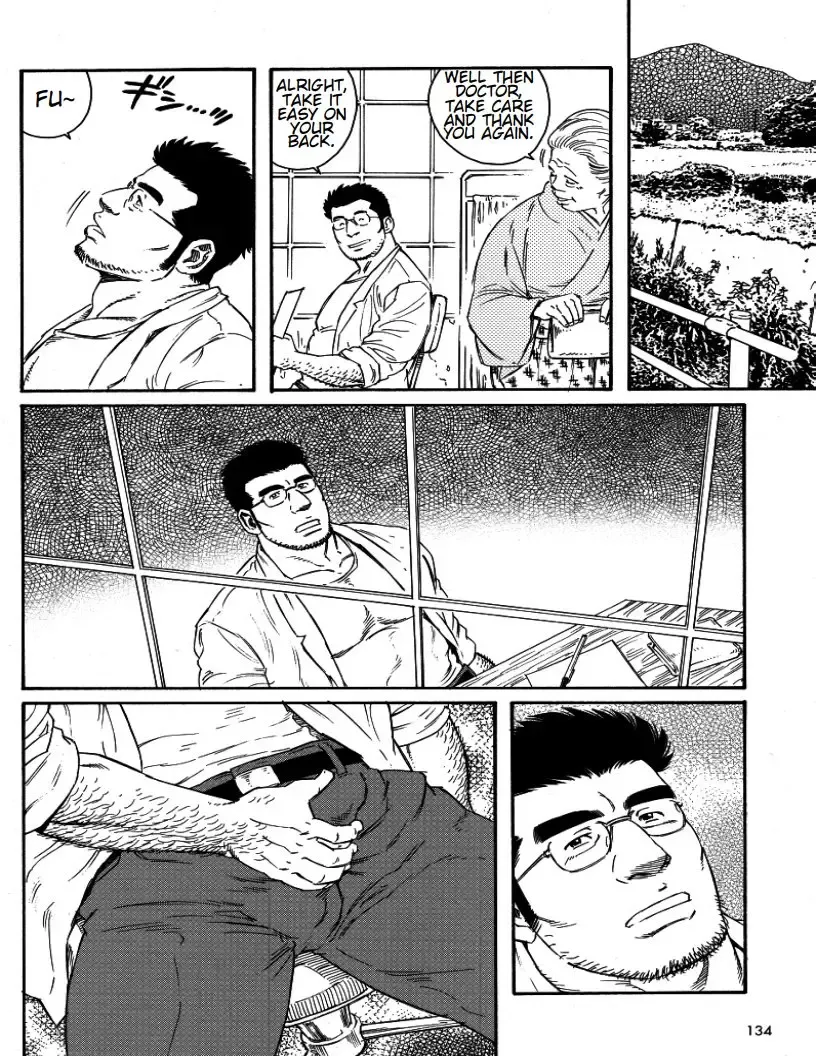 [Tagame Gengoroh] Inaka Isha Zenpen + Chuuhen + Kouhen | Country Doctor Fhentai - Page 20