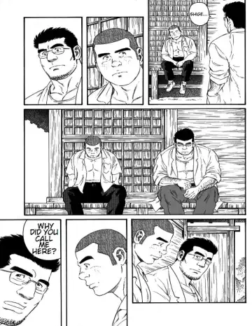 [Tagame Gengoroh] Inaka Isha Zenpen + Chuuhen + Kouhen | Country Doctor Fhentai - Page 13