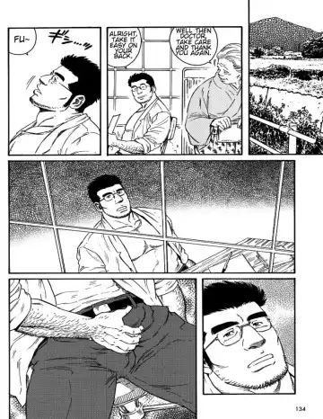 [Tagame Gengoroh] Inaka Isha Zenpen + Chuuhen + Kouhen | Country Doctor Fhentai - Page 20