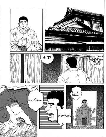 [Tagame Gengoroh] Inaka Isha Zenpen + Chuuhen + Kouhen | Country Doctor Fhentai - Page 23