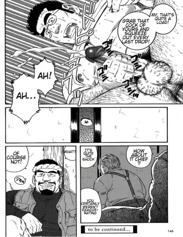 [Tagame Gengoroh] Inaka Isha Zenpen + Chuuhen + Kouhen | Country Doctor Fhentai - Page 32