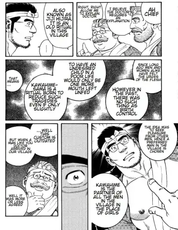 [Tagame Gengoroh] Inaka Isha Zenpen + Chuuhen + Kouhen | Country Doctor Fhentai - Page 38