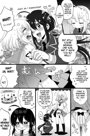 [Naganolila] Nama-Hone Josou Fhentai.net - Page 2