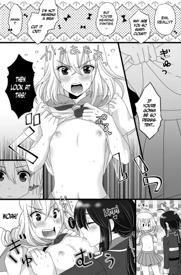 [Naganolila] Nama-Hone Josou Fhentai.net - Page 3