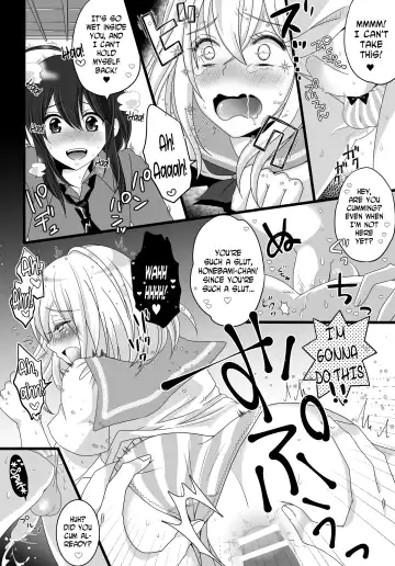 [Naganolila] Nama-Hone Josou Fhentai.net - Page 6