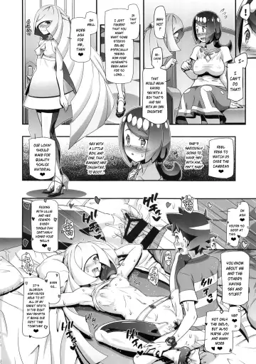 [Kousaka Jun] PM GALS Sun Moon Maman Fhentai - Page 6