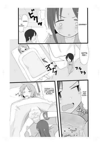 [Gogo] Rinkan Gakkou ni Iku Tomodachi Fhentai - Page 16