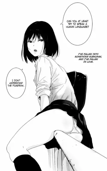 [Mebae] Batou Shoujo #1 | The Girl Who Verbally Abuses Fhentai.net - Page 15