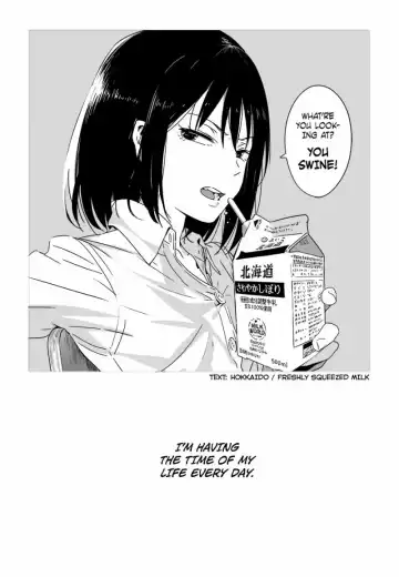 [Mebae] Batou Shoujo #1 | The Girl Who Verbally Abuses Fhentai.net - Page 22