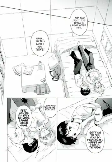 [Kumagaya Nerico] Pool Fhentai.net - Page 8