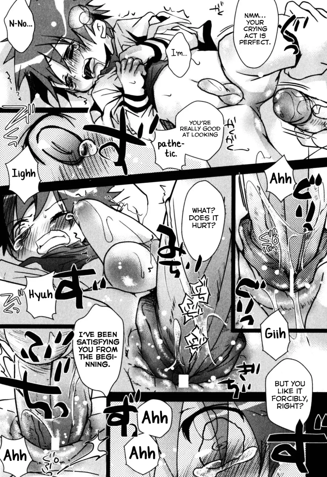 [Okada Kou] Nichijou no Naka no Hinichijou ~Zenpen~ Fhentai - Page 13