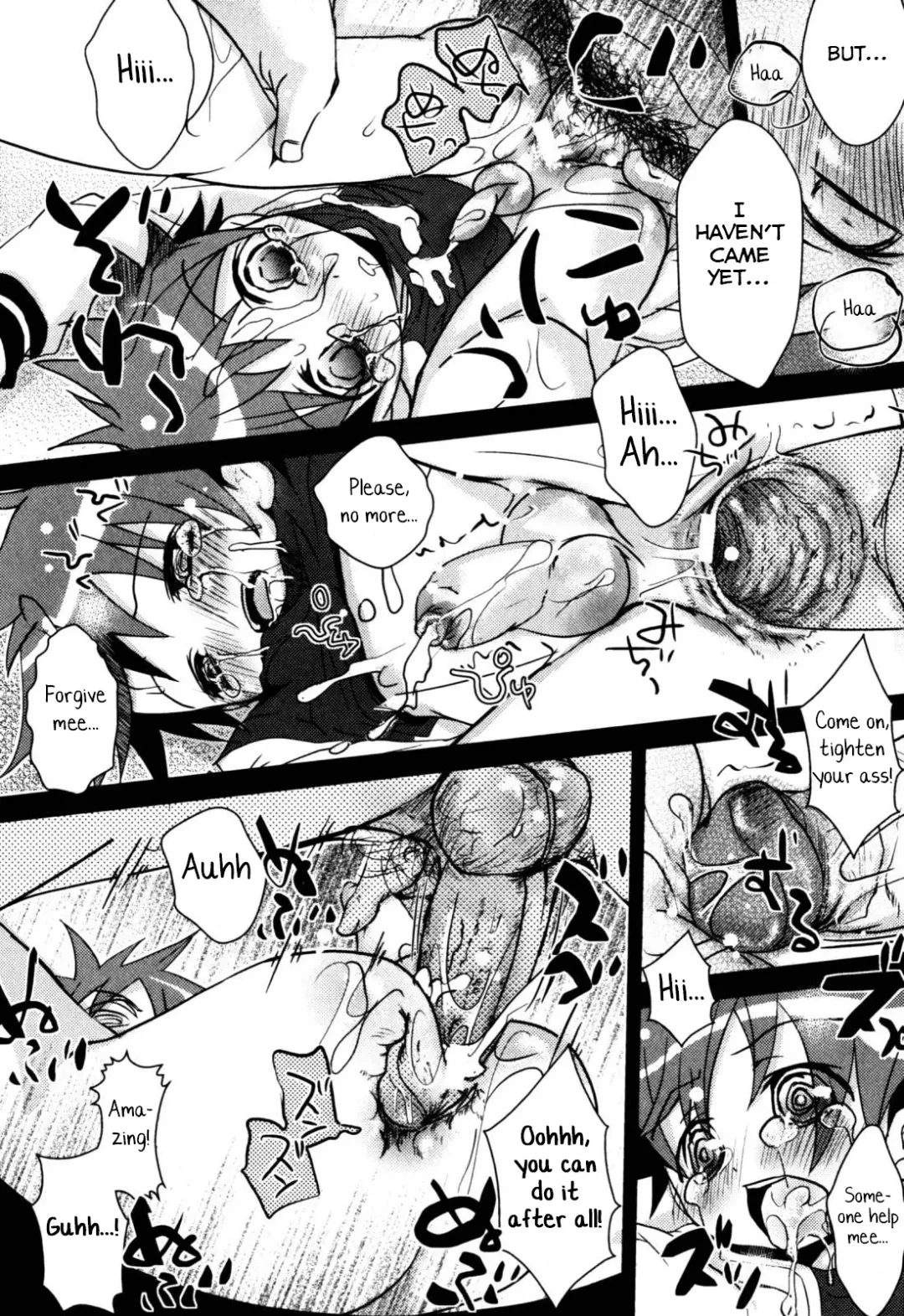 [Okada Kou] Nichijou no Naka no Hinichijou ~Zenpen~ Fhentai - Page 18